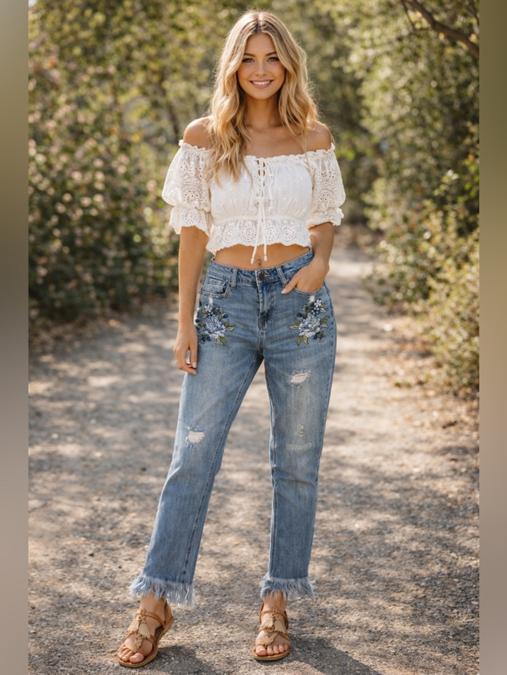 Velvet Heart Denim- Size 27